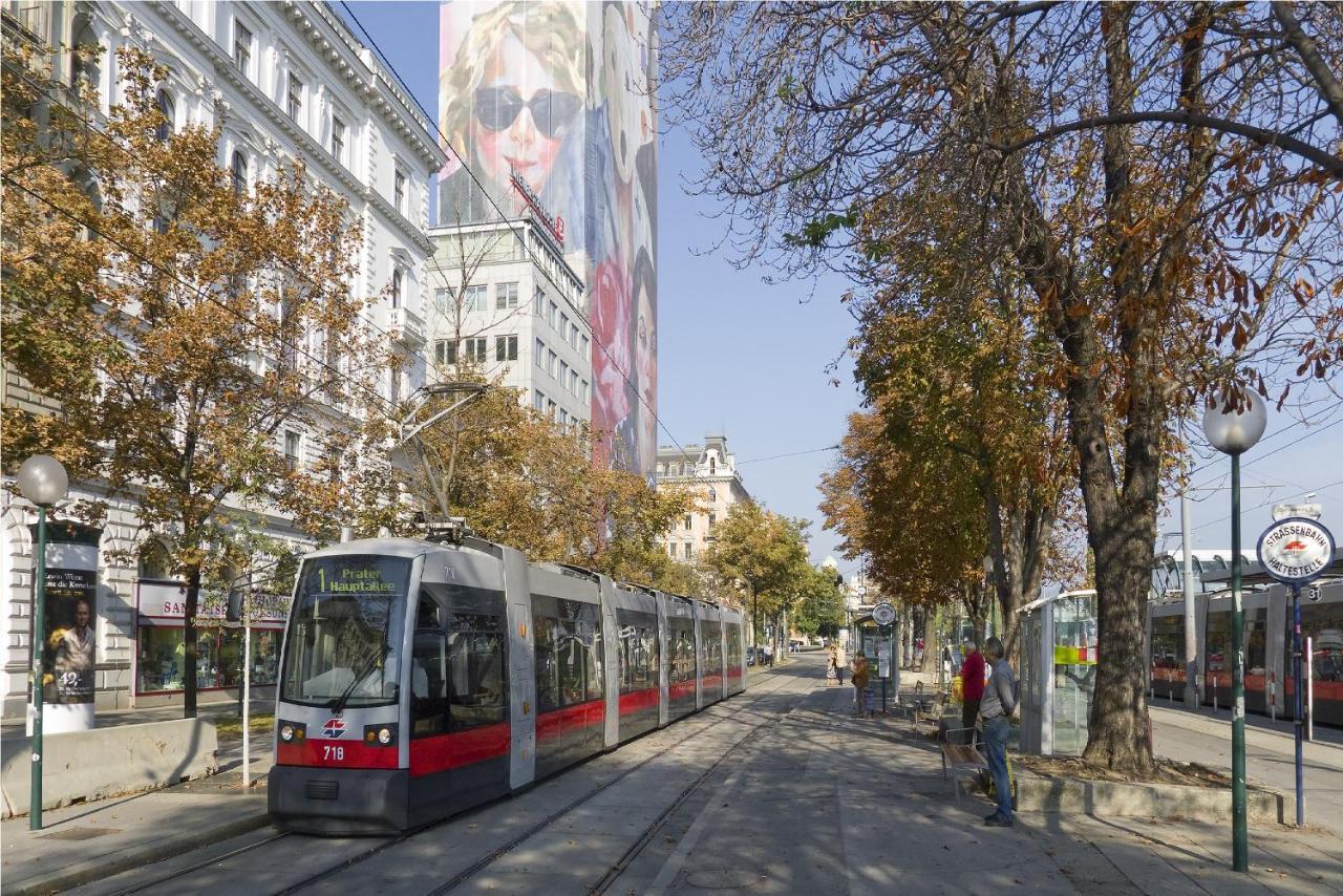 Apartment Schottenring Viena Exterior foto